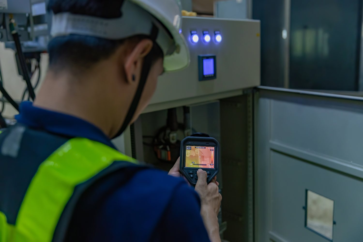 How Electrical Thermal Imaging Helps Prevent Costly Downtime in Commercial and Industrial Buildings